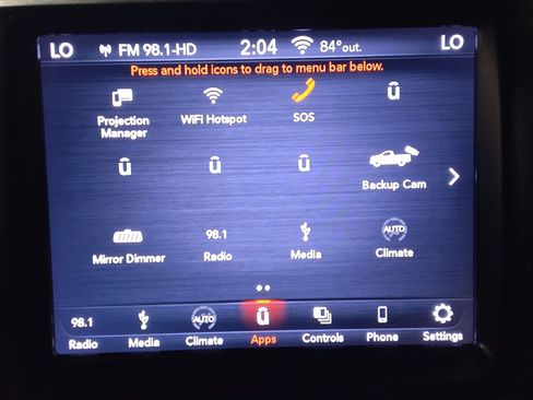 Used 2019 RAM 1500 Big Horn RWD image 25