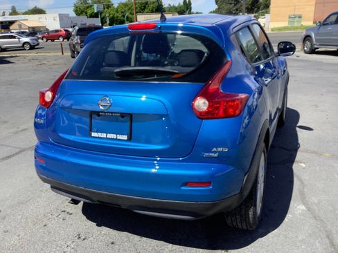 Used 2012 Nissan Juke S AWD/4WD image 13