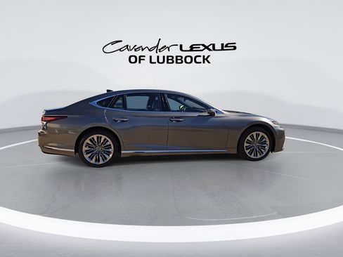 Certified 2019 Lexus LS 500 image 9