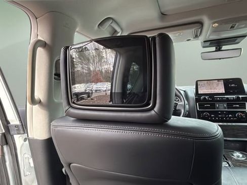 Used 2023 Nissan Armada Platinum w/ Cargo Package image 37
