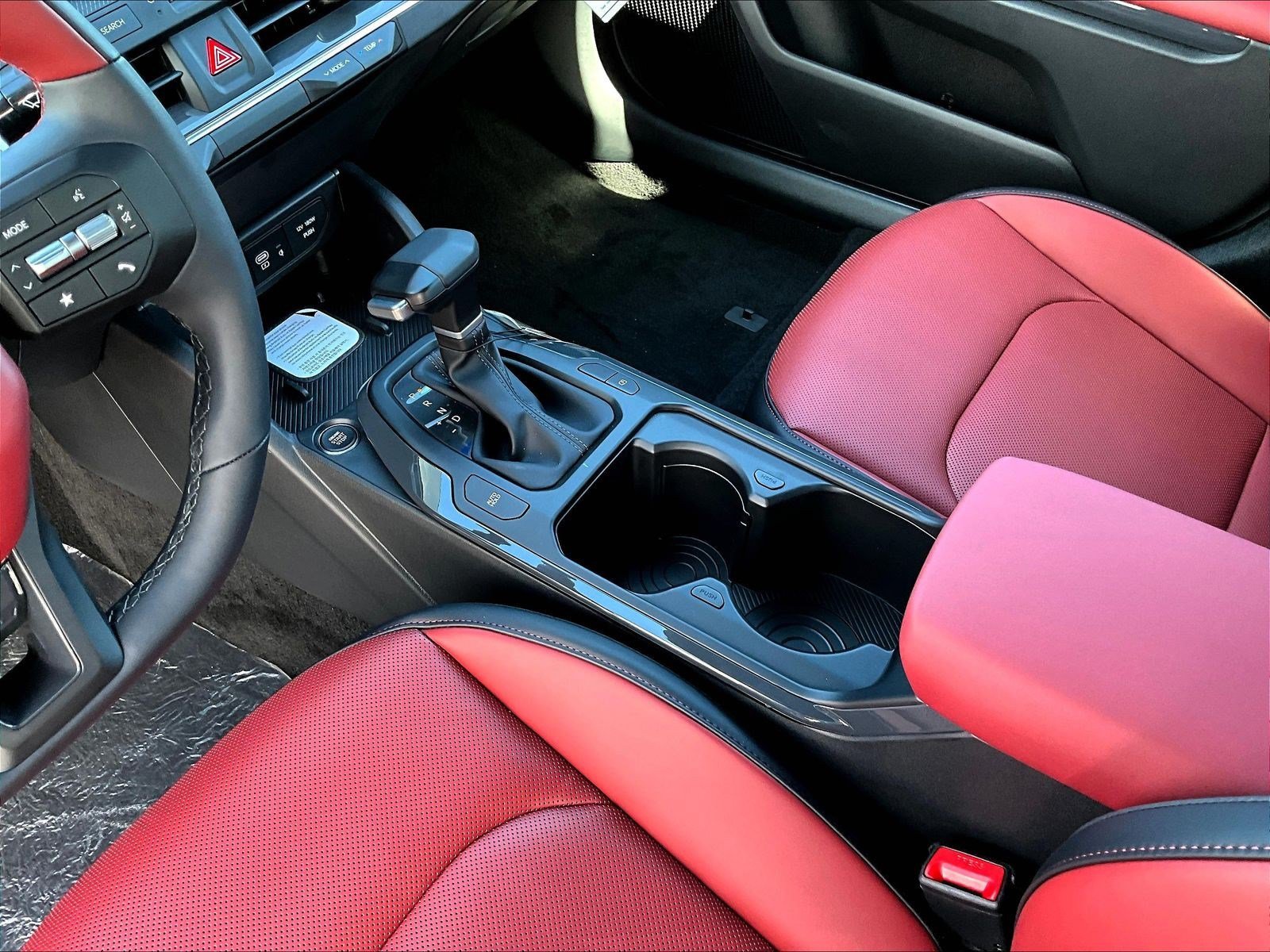 New 2026 Kia K4 GT-Line FWD image 12
