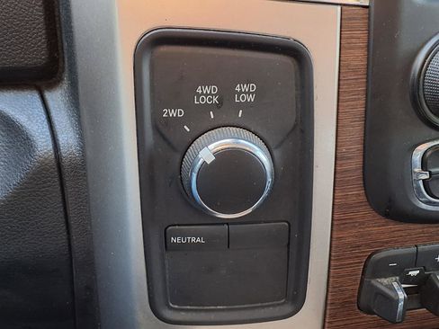 Used 2017 RAM 2500 Laramie image 10