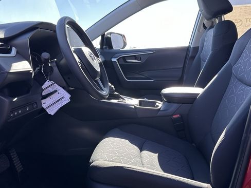 New 2025 Toyota RAV4 XLE image 9
