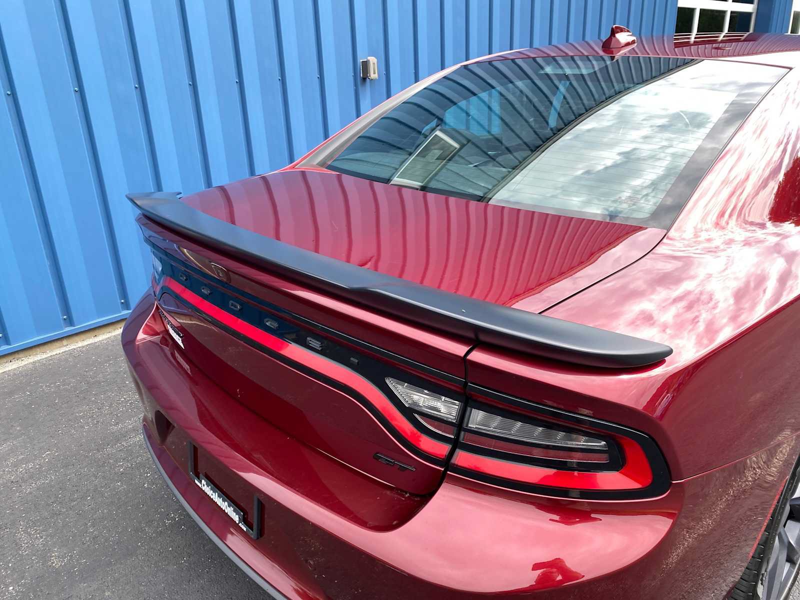 Used 2022 Dodge Charger GT w/ Blacktop Package RWD image 33