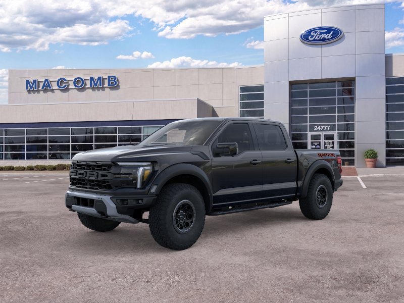 New 2026 Ford F150 Raptor AWD/4WD image 1