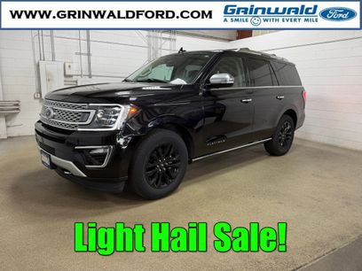 Used 2020 Ford Expedition Platinum