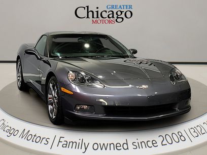 Used 2010 Chevrolet Corvette Coupe w/ 1LT
