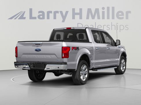 Used 2020 Ford F150 Lariat AWD/4WD image 2