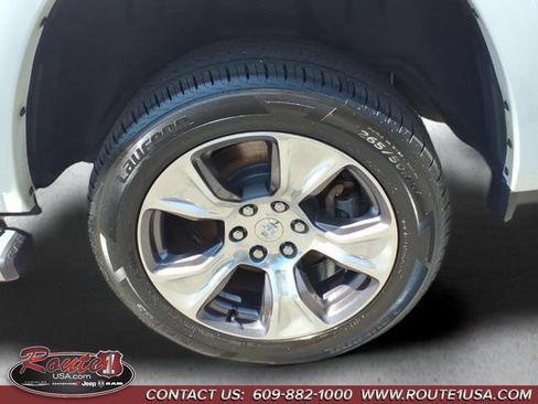 Used 2020 RAM 1500 Laramie AWD/4WD image 10