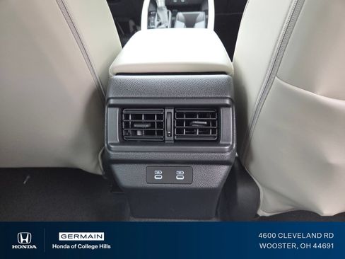 New 2026 Honda Accord Touring image 25