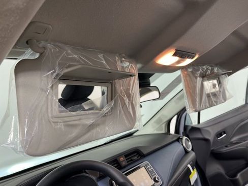 New 2025 Nissan Versa SV w/ Trunk Package image 37