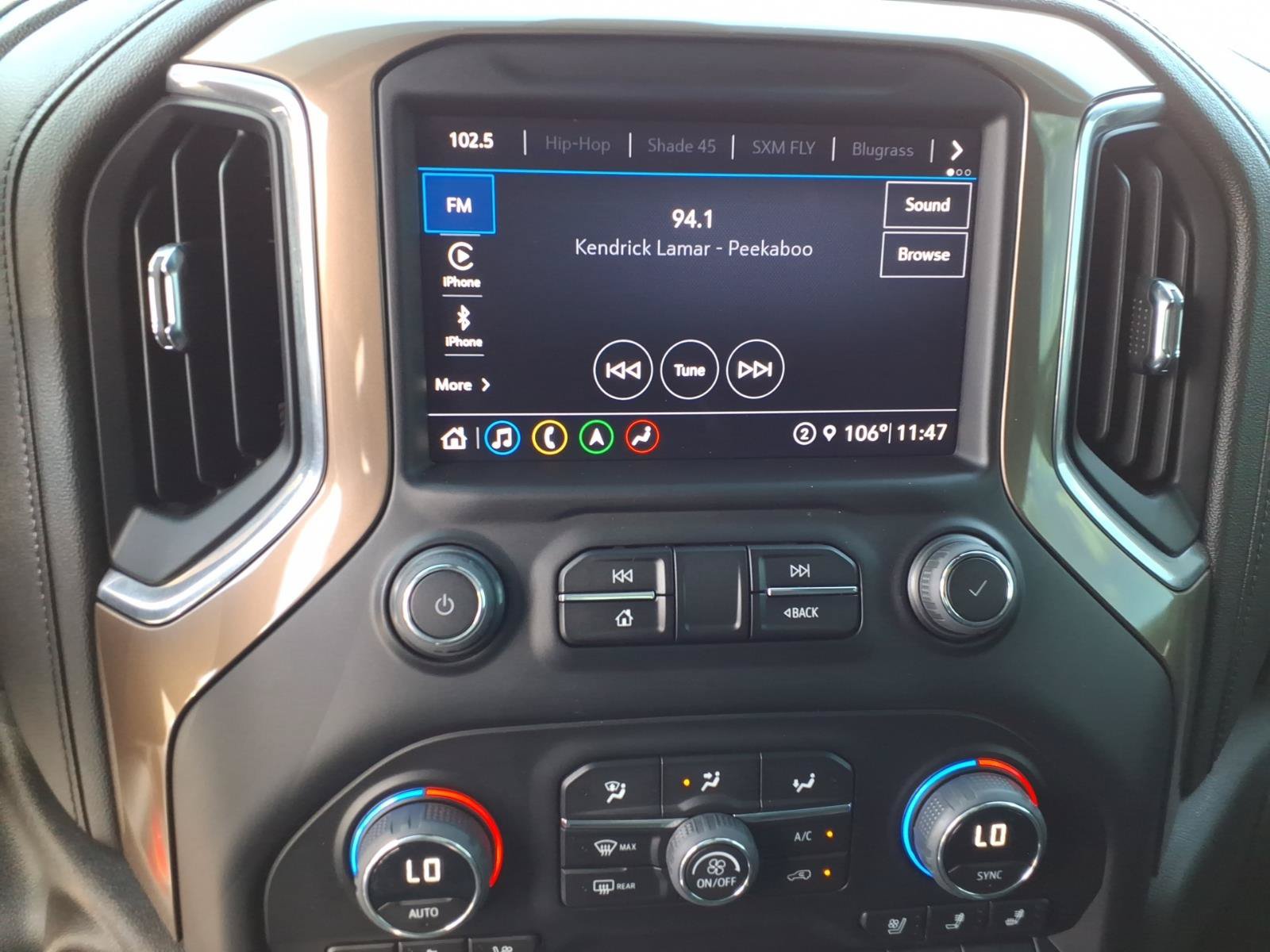 Used 2023 Chevrolet Silverado 2500 High Country w/ Z71 Off-Road Package AWD/4WD image 28
