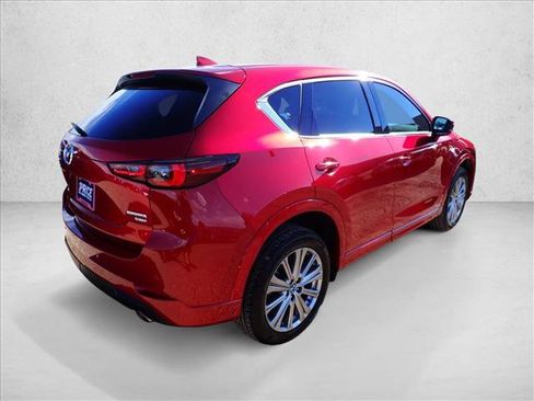 Used 2023 MAZDA CX-5 Signature AWD/4WD image 4
