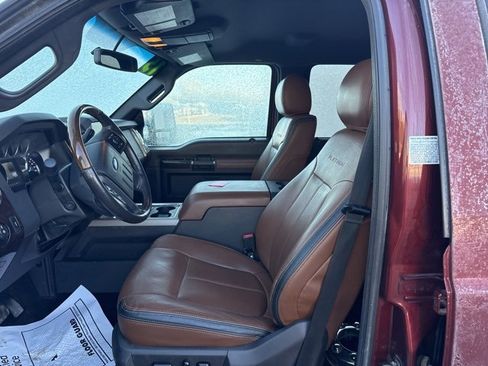 Used 2015 Ford F350 Platinum image 12