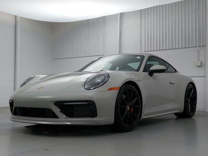 Certified 2024 Porsche 911 Carrera S