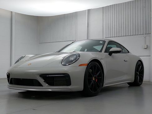 Certified 2024 Porsche 911 Carrera S RWD image 1