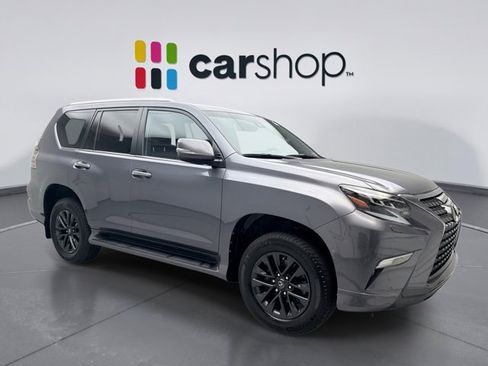 Used 2021 Lexus GX 460 Premium w/ Premium Package AWD/4WD image 7