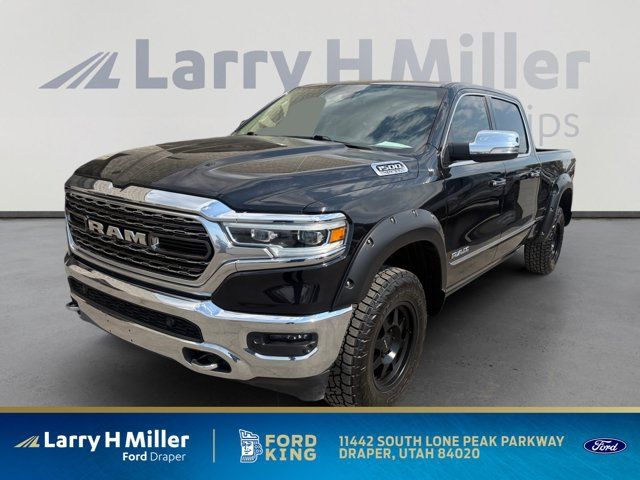 Used 2020 RAM 1500 Limited AWD/4WD image 1