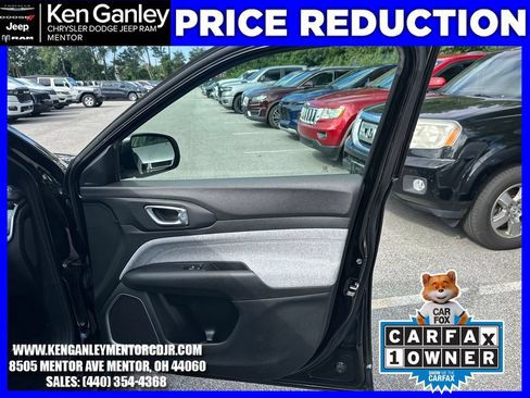 Certified 2023 Jeep Compass Latitude AWD/4WD image 26