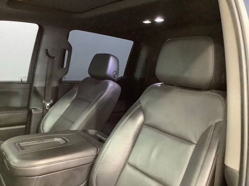 Used 2019 Chevrolet Silverado 1500 LTZ w/ LTZ Texas Edition image 12