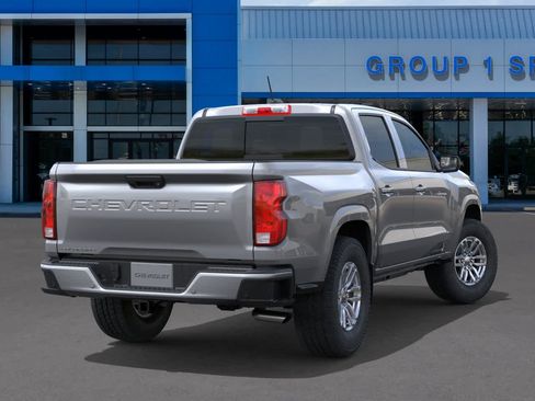 New 2026 Chevrolet Colorado LT w/ Advanced Trailering Package RWD image 4