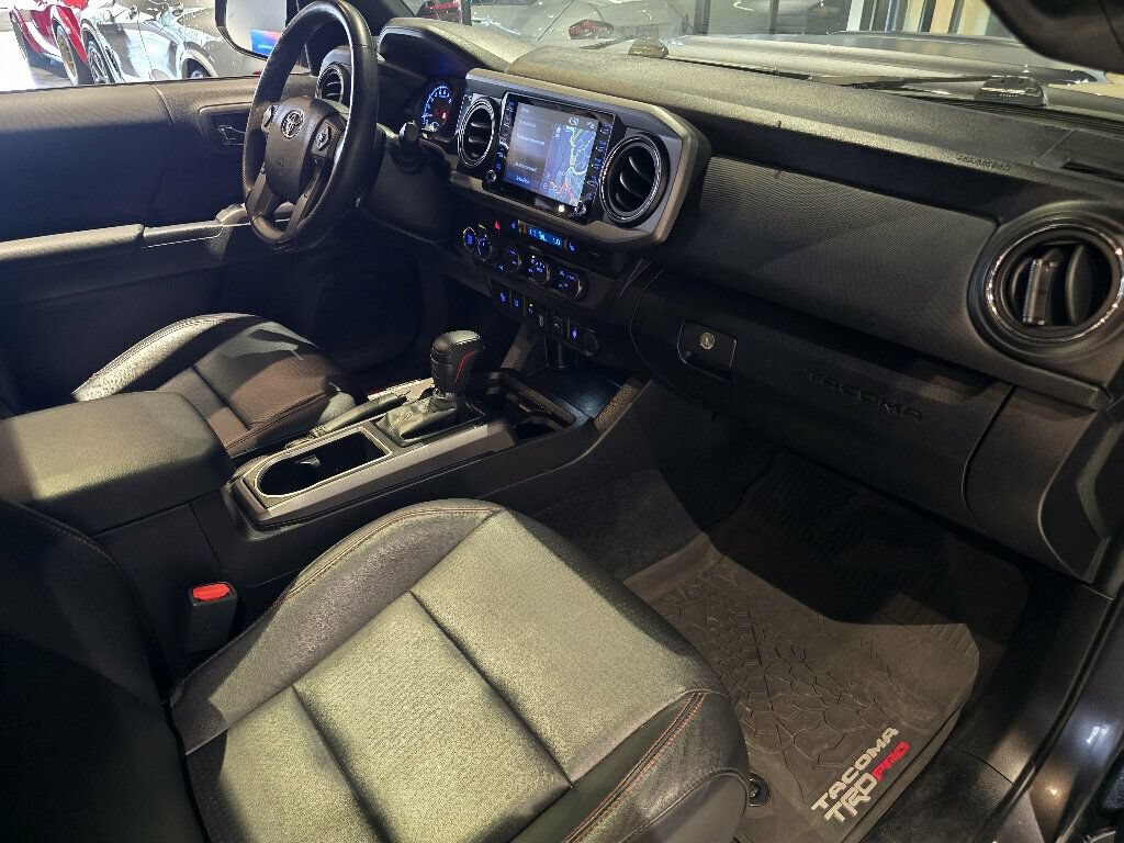 Used 2023 Toyota Tacoma TRD Pro AWD/4WD image 29