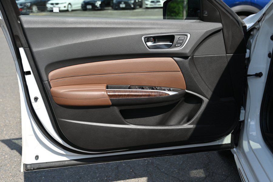 Used 2020 Acura TLX w/ Technology Package AWD/4WD image 18