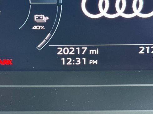 Used 2023 Audi Q4 e-tron Premium w/ 20" Wheel Package AWD/4WD image 25