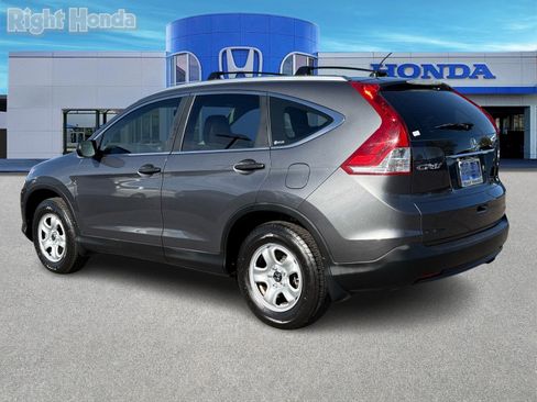 Used 2012 Honda CR-V LX image 4