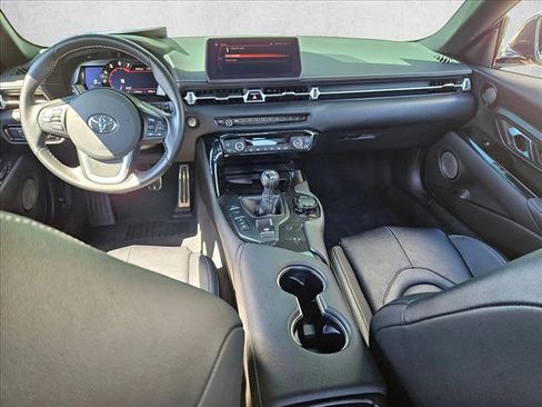 Used 2026 Toyota Supra Premium RWD image 16