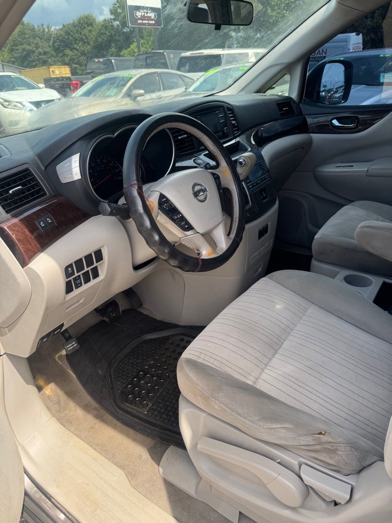 Used 2013 Nissan Quest SV FWD image 8