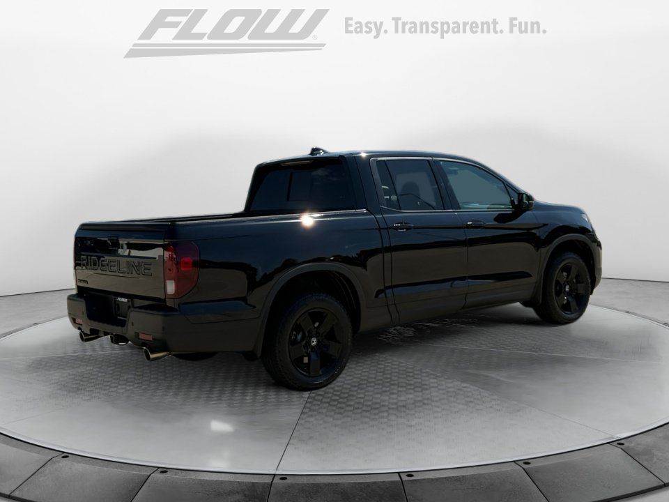 Used 2024 Honda Ridgeline Black Edition image 7