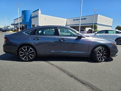 New 2026 Honda Accord Touring