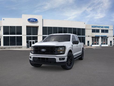 New 2026 Ford F150 XLT w/ Equipment Group 302A MID image 2