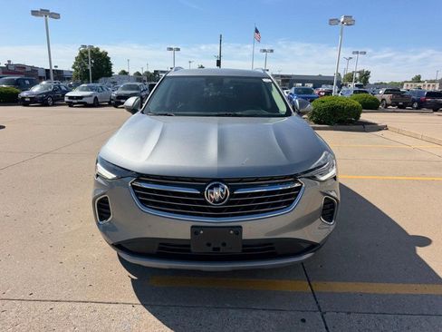 Used 2023 Buick Envision Essence FWD image 8