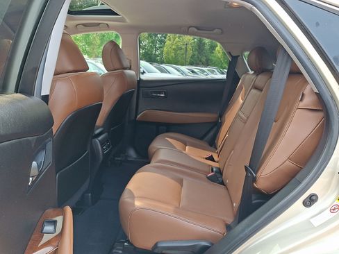 Used 2013 Lexus RX 350 AWD w/ Navigation Pkg image 10