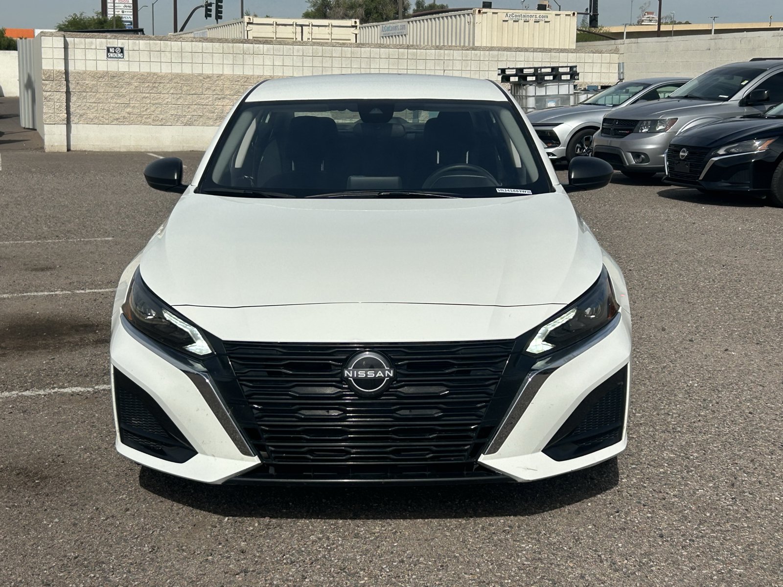 Used 2025 Nissan Altima 2.5 SV AWD/4WD image 8