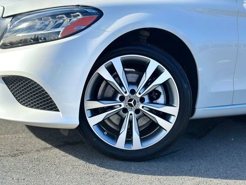 Used 2021 Mercedes-Benz C 300 4MATIC Sedan image 2