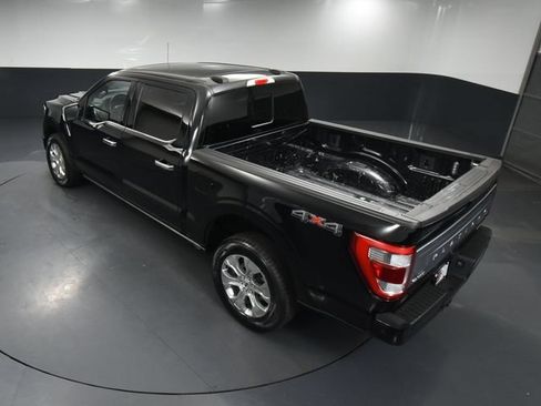 Used 2023 Ford F150 Platinum w/ Equipment Group 701A High AWD/4WD image 58