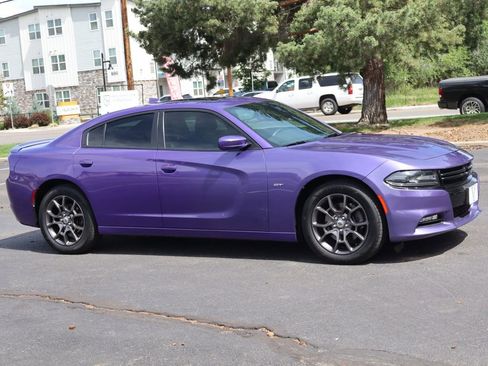 Used 2018 Dodge Charger GT AWD/4WD image 2