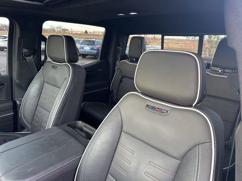 Certified 2024 GMC Sierra 1500 AT4X image 14