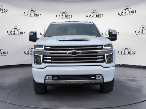 Used 2021 Chevrolet Silverado 3500 High Country w/ Z71 Off-Road Package image 2