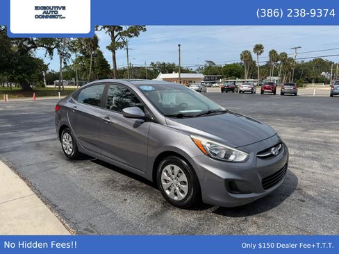 Used 2017 Hyundai Accent SE FWD image 3