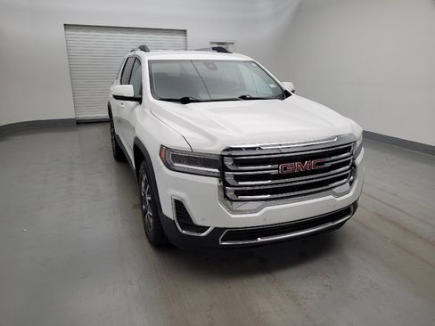 Used 2021 GMC Acadia SLE w/ Driver Convenience Package AWD/4WD image 14