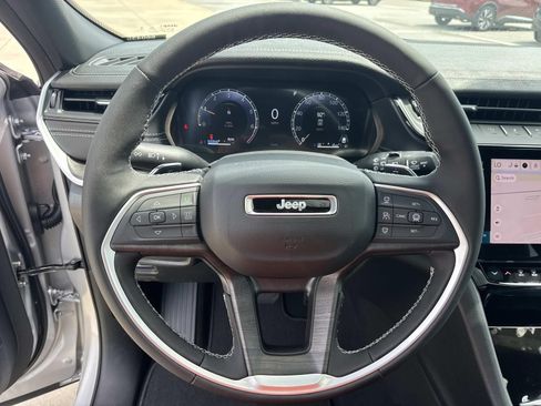 New 2026 Jeep Grand Cherokee Altitude RWD image 21
