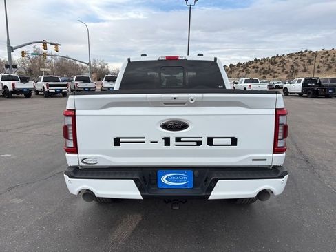 Used 2023 Ford F150 Lariat w/ Equipment Group 502A High image 6