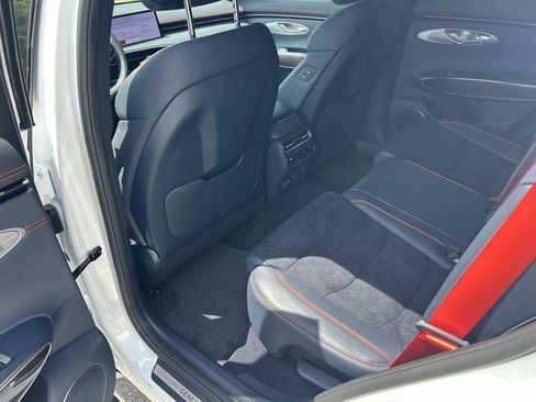 New 2027 Genesis GV70 3.5T Prestige AWD/4WD image 18