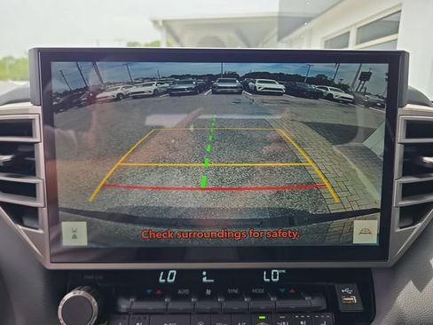 Used 2026 Toyota Tundra Limited w/ Nightshade Package AWD/4WD image 20