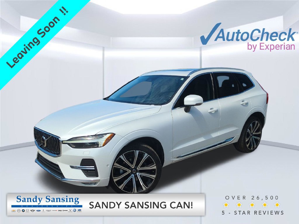 Used 2023 Volvo XC60 B5 Ultimate w/ Protection Package Premier FWD image 1