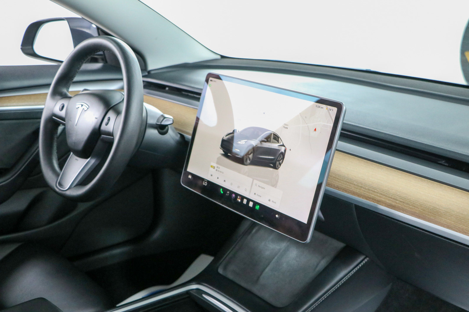 Used 2023 Tesla Model 3 Long Range AWD/4WD image 23